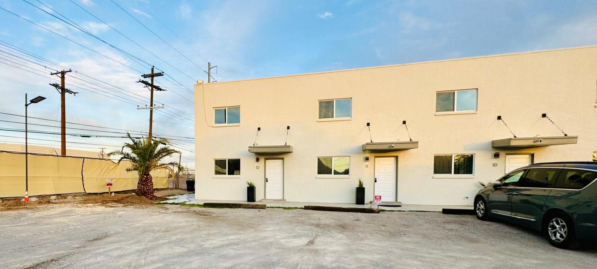 Modern Hideaway Apartment El Paso Exterior foto